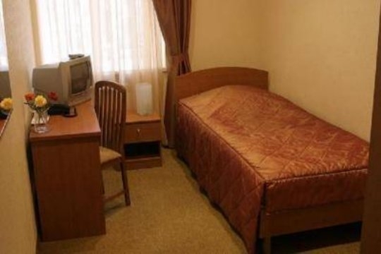 Гостиница Абажур на Лиговке Санкт-Петербург-18