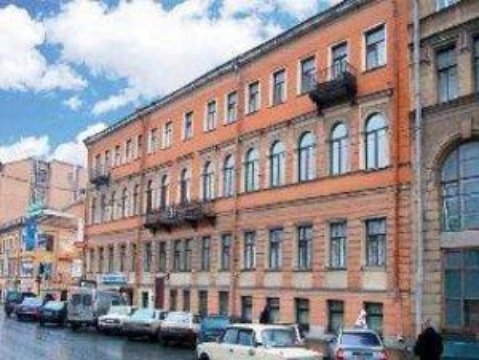 Гостиница Абажур на Лиговке Санкт-Петербург-5