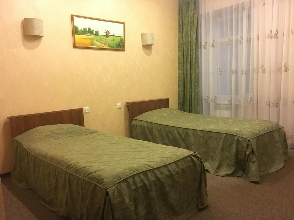 Гостиница Абажур на Лиговке Санкт-Петербург
