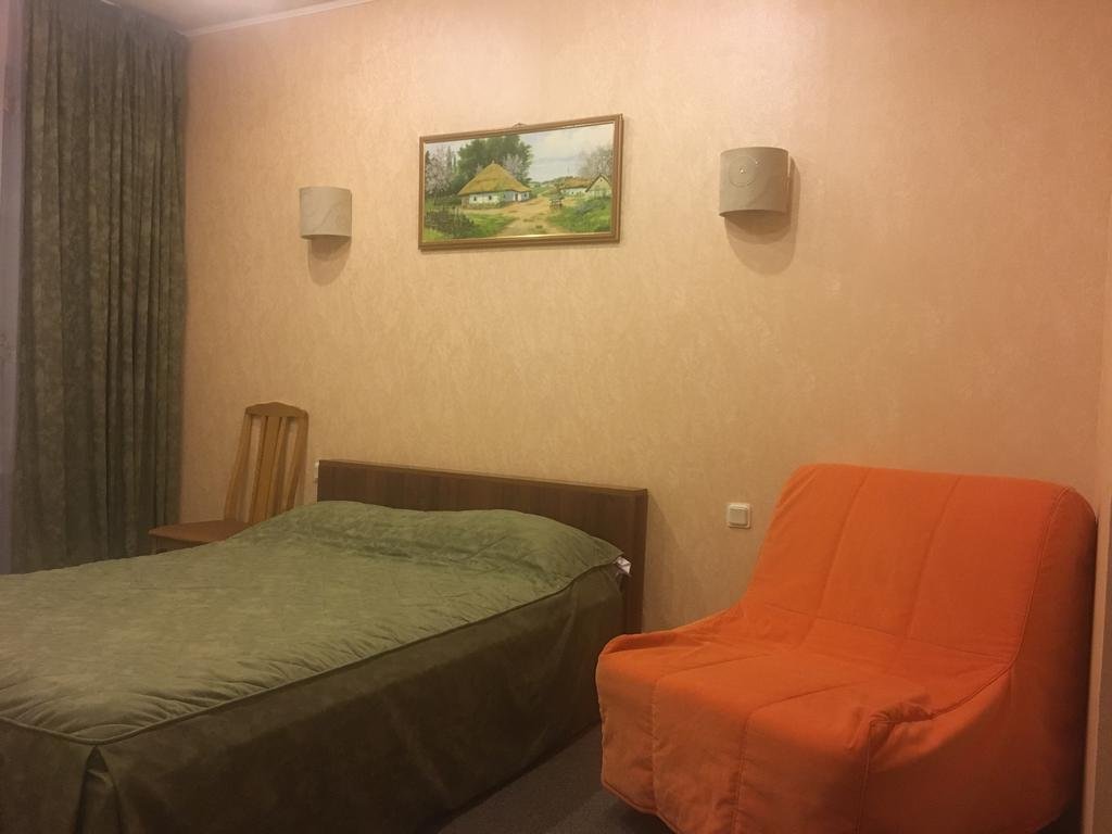Гостиница Абажур на Лиговке Санкт-Петербург